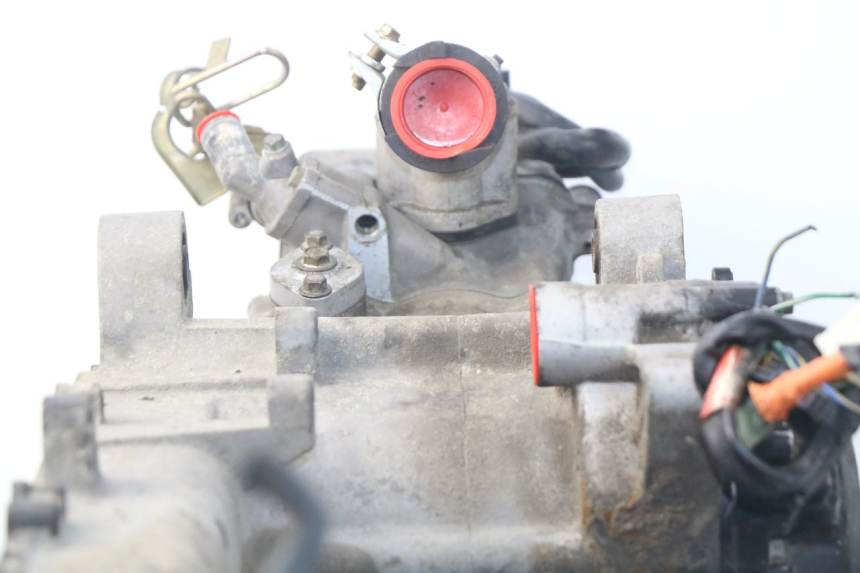 photo de MOTEUR KYMCO DINK STREET 125 (2009 - 2014)