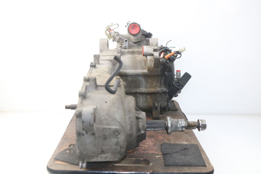 photo de MOTEUR KYMCO DINK STREET 125 (2009 - 2014)