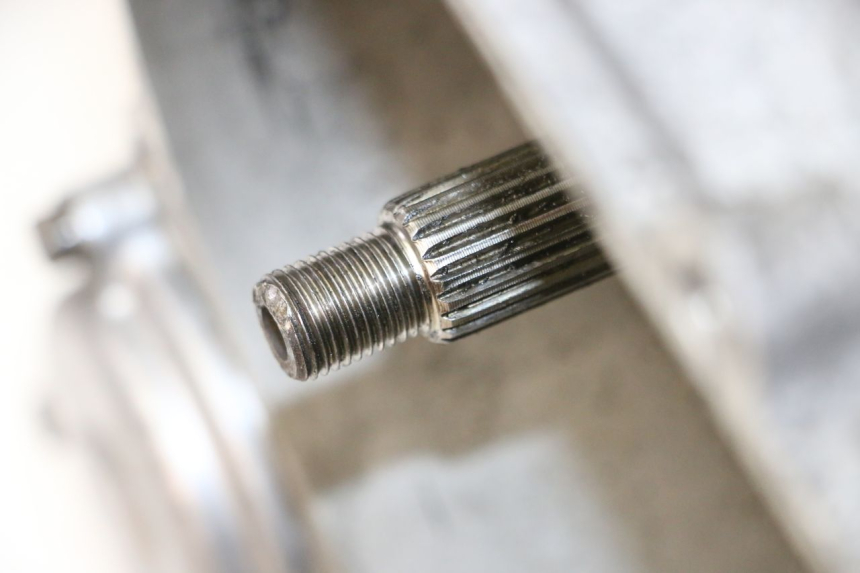 photo de MOTEUR KYMCO DINK STREET 125 (2009 - 2014)