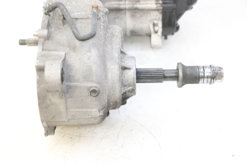 photo de MOTEUR KYMCO DINK STREET 125 (2009 - 2014)