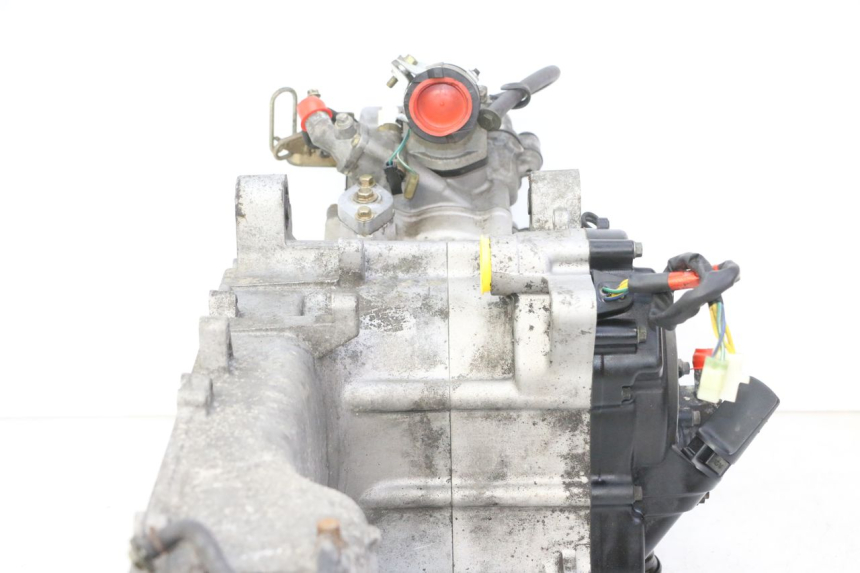 photo de MOTEUR KYMCO DINK STREET 125 (2009 - 2014)