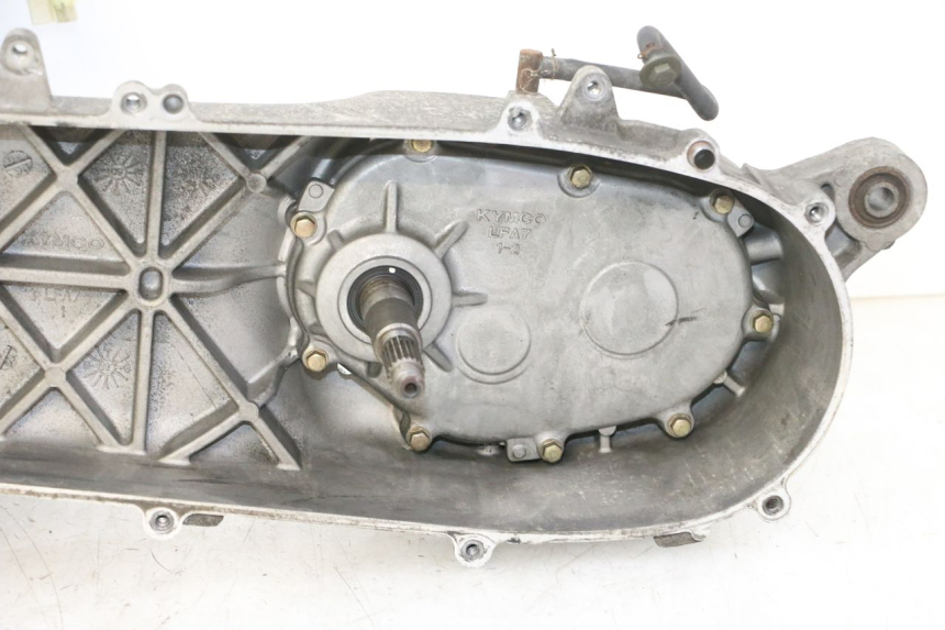 photo de MOTEUR KYMCO DINK STREET 125 (2009 - 2014)