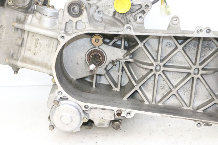 photo de MOTEUR KYMCO DINK STREET 125 (2009 - 2014)