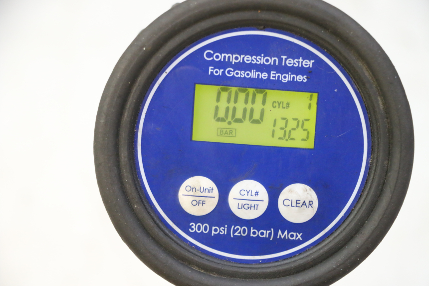 photo de MOTEUR KYMCO DINK STREET 125 (2009 - 2014)