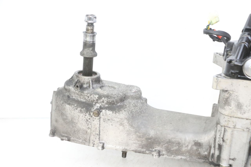 photo de MOTEUR KYMCO DINK STREET 125 (2009 - 2014)