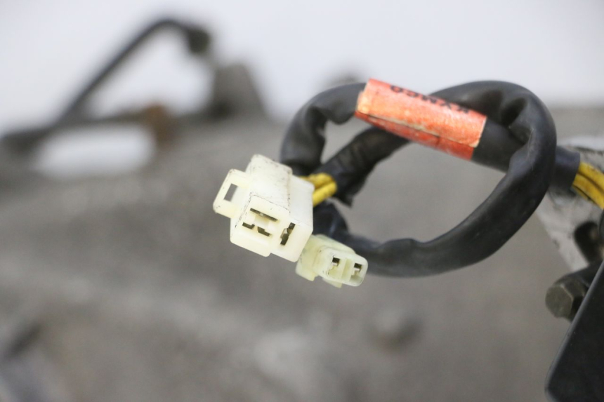 photo de MOTEUR KYMCO DINK STREET 125 (2009 - 2014)