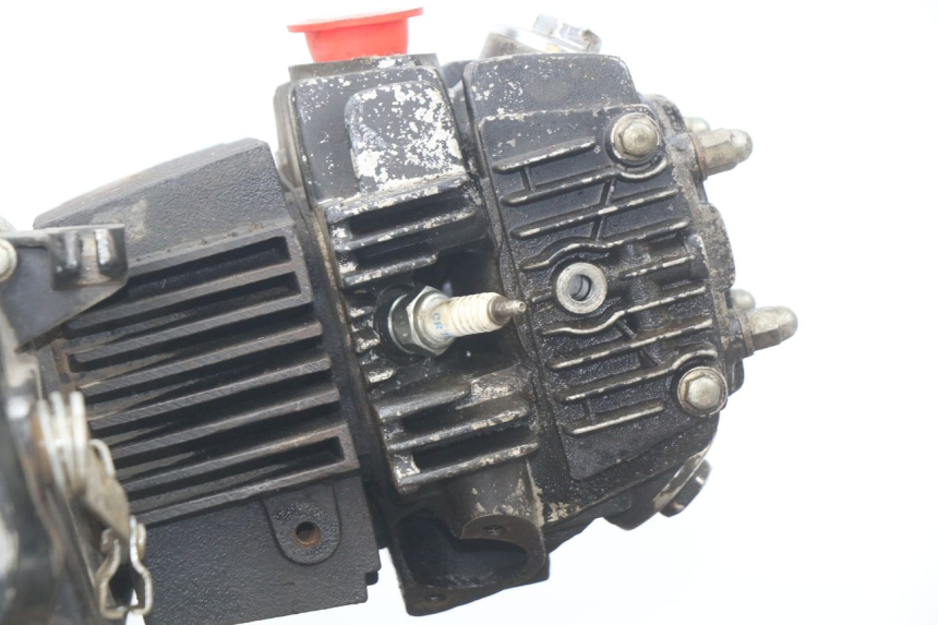 photo de MOTEUR LONCIN DIRT BIKE 125