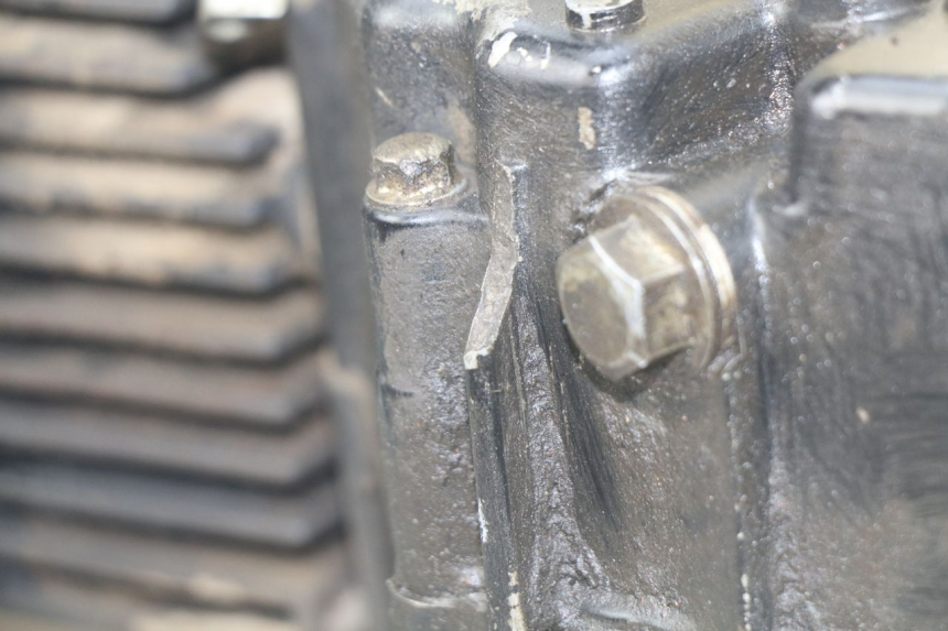 photo de MOTEUR LONCIN DIRT BIKE 125