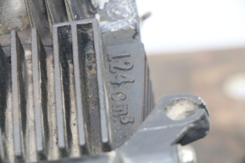 photo de MOTEUR LONCIN DIRT BIKE 125