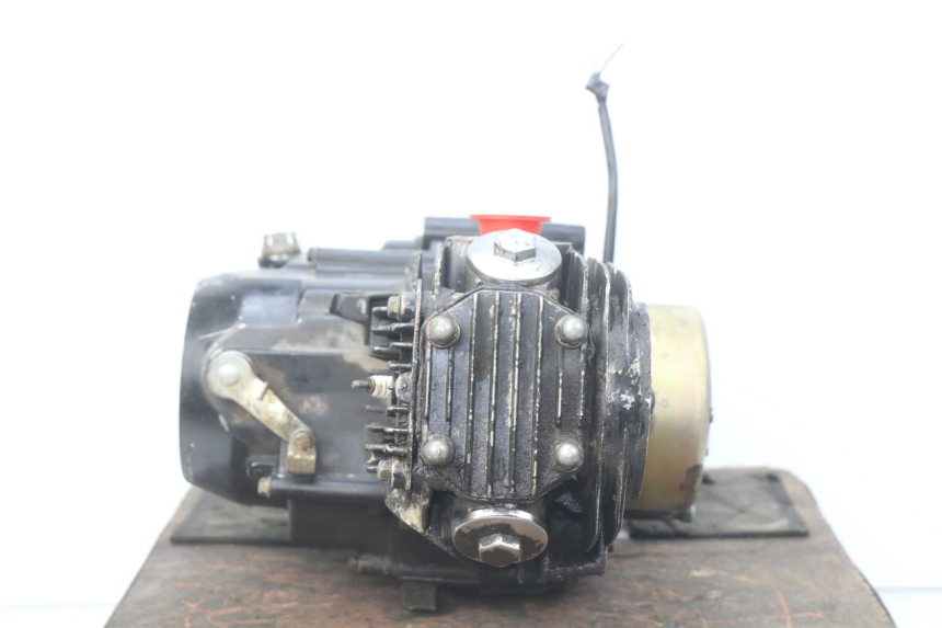 photo de MOTEUR LONCIN DIRT BIKE 125