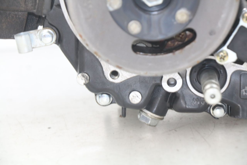 photo de MOTEUR CCR DIRT BIKE 125