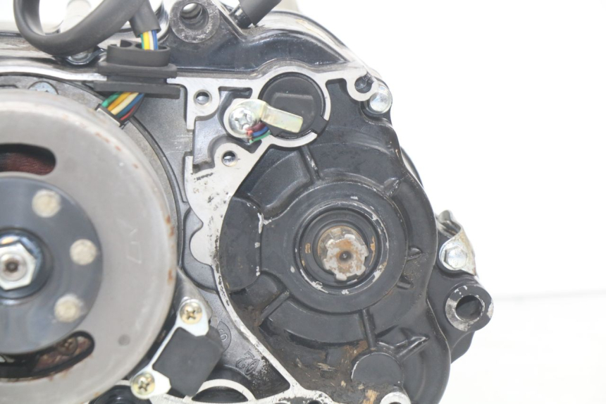 photo de MOTEUR CCR DIRT BIKE 125