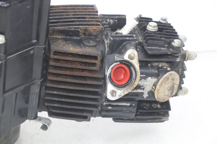 photo de MOTEUR CCR DIRT BIKE 125