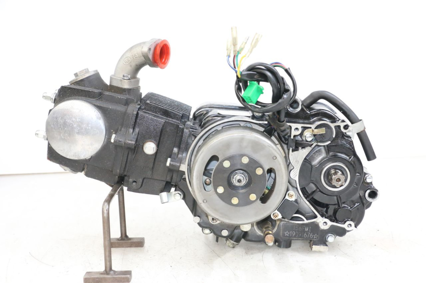 photo de MOTEUR CCR DIRT BIKE 125