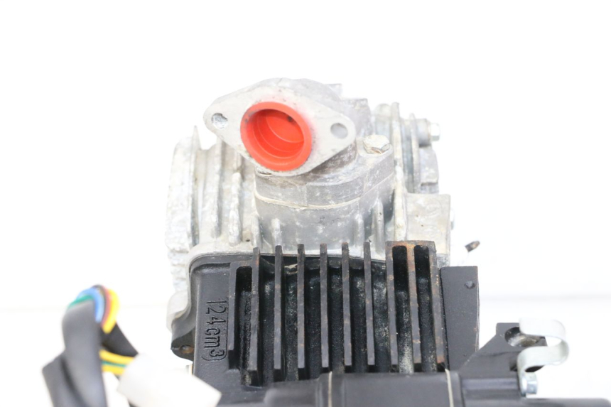 photo de MOTEUR CCR DIRT BIKE 125