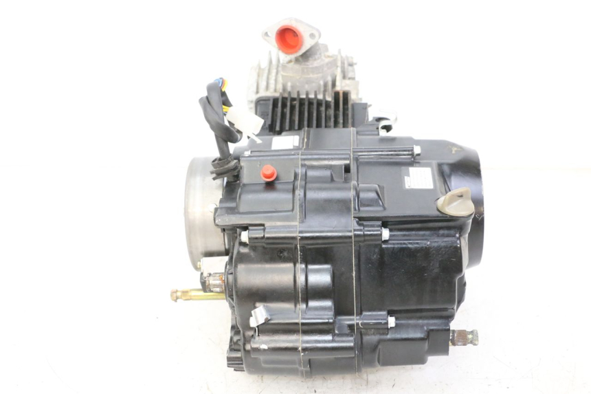 photo de MOTEUR CCR DIRT BIKE 125