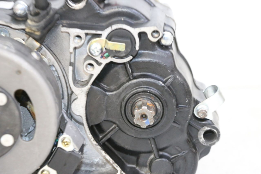 photo de MOTEUR CCR DIRT BIKE 125