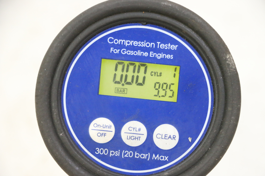 photo de MOTEUR CCR DIRT BIKE 125