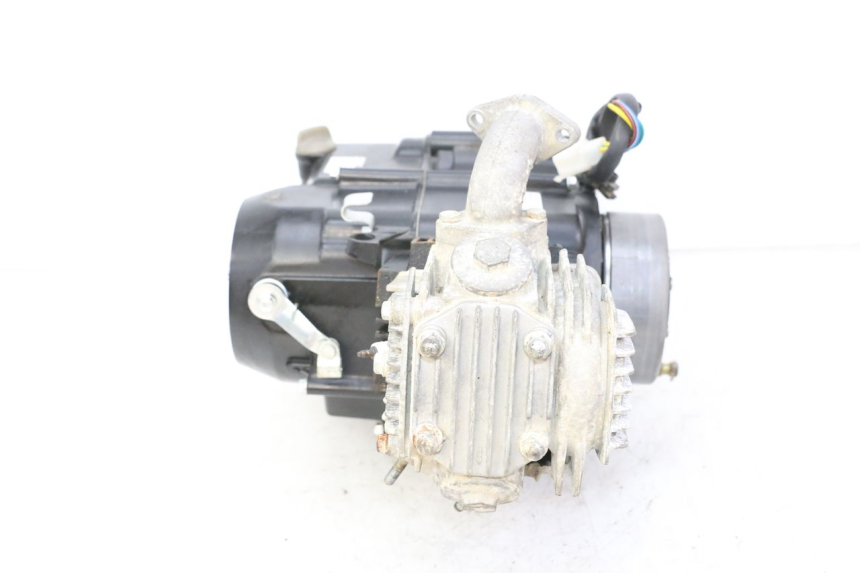 photo de MOTEUR CCR DIRT BIKE 125