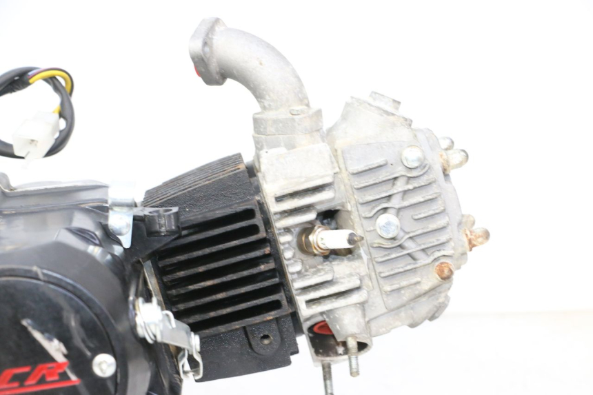 photo de MOTEUR CCR DIRT BIKE 125