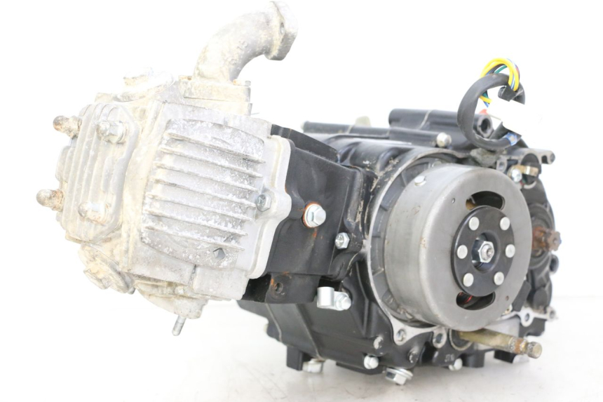 photo de MOTEUR CCR DIRT BIKE 125