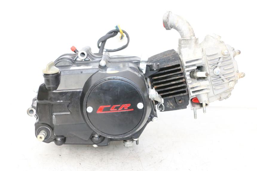 photo de MOTEUR CCR DIRT BIKE 125