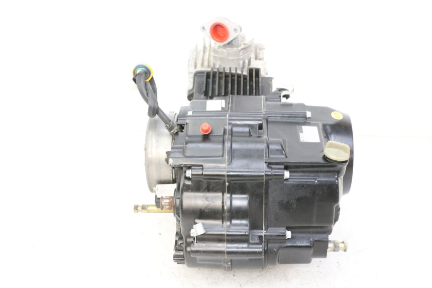 photo de MOTEUR CCR DIRT BIKE 125