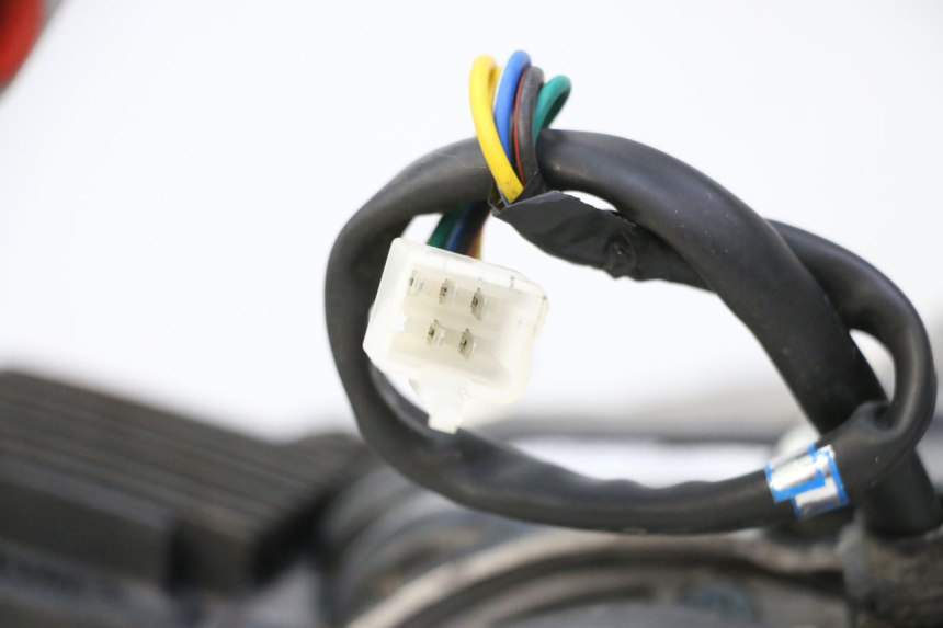 photo de MOTEUR CCR DIRT BIKE 125