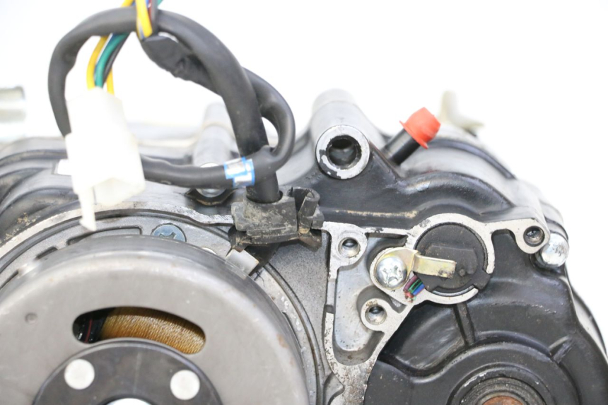 photo de MOTEUR CCR DIRT BIKE 125