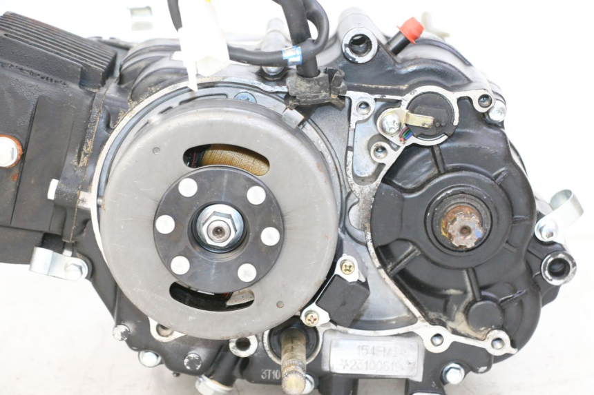 photo de MOTEUR CCR DIRT BIKE 125