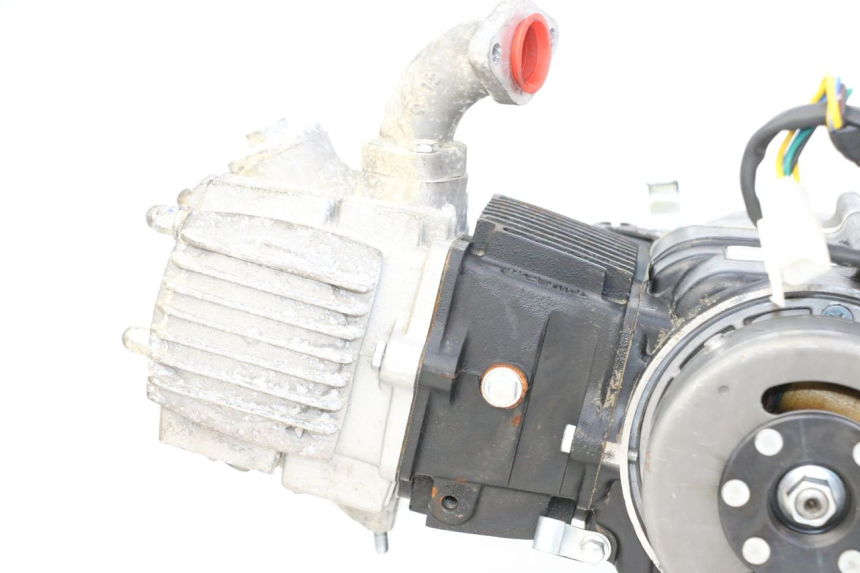 photo de MOTEUR CCR DIRT BIKE 125