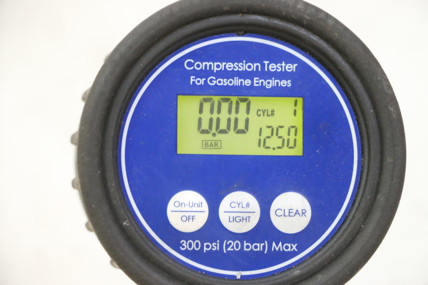 photo de MOTEUR CCR DIRT BIKE 125