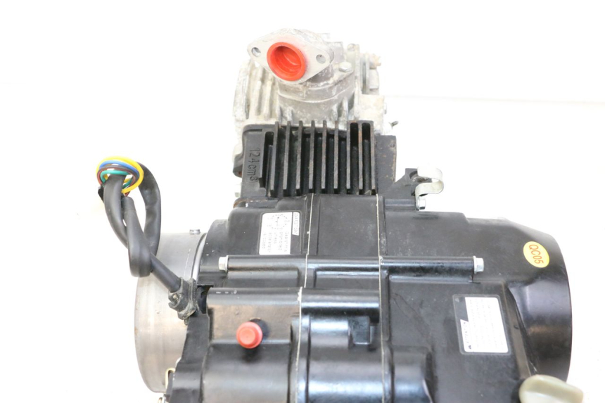 photo de MOTEUR CCR DIRT BIKE 125