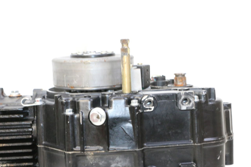 photo de MOTEUR CCR DIRT BIKE 125