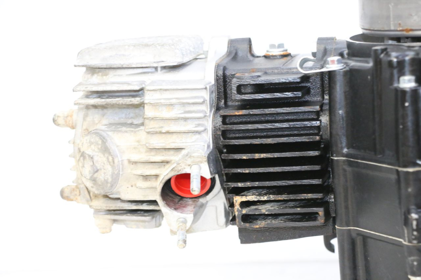 photo de MOTEUR CCR DIRT BIKE 125