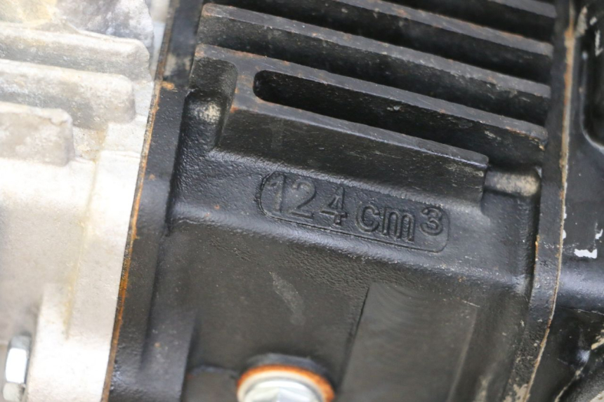 photo de MOTEUR CCR DIRT BIKE 125