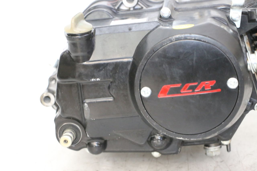 photo de MOTEUR CCR DIRT BIKE 125