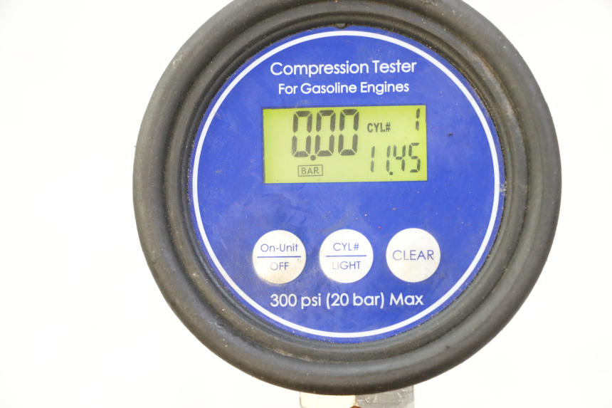 photo de MOTEUR LONCIN DIRT BIKE 125