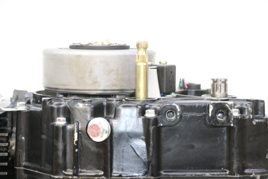 photo de MOTEUR LONCIN DIRT BIKE 125