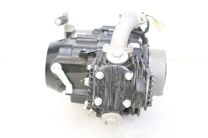 photo de MOTEUR LONCIN DIRT BIKE 125