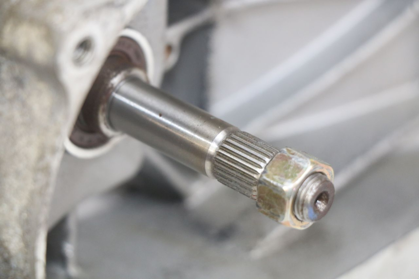 photo de MOTEUR PEUGEOT DJANGO 4T 50 (2014 - 2019)