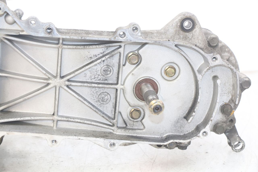 photo de MOTEUR PEUGEOT DJANGO 4T 50 (2014 - 2019)
