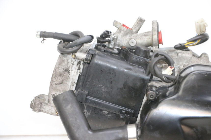 photo de MOTEUR PEUGEOT DJANGO 4T 50 (2014 - 2019) - Aperçu profil