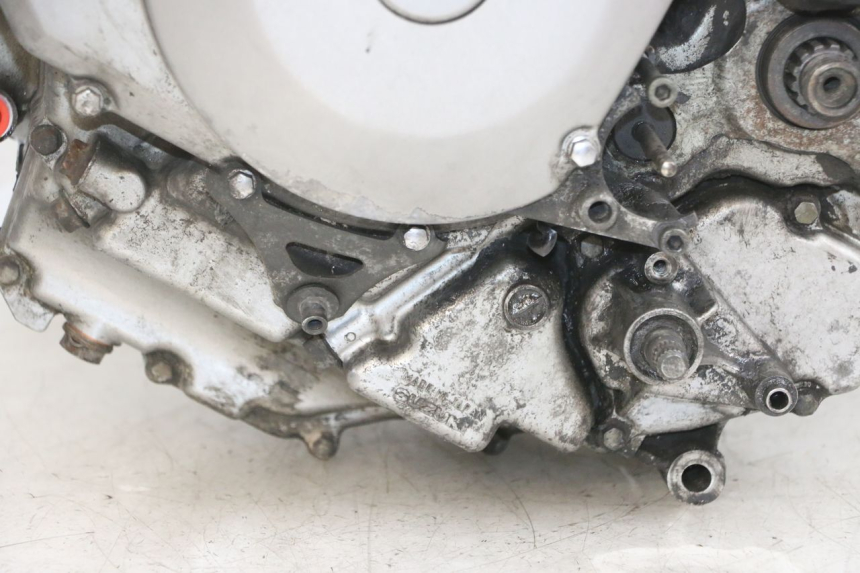 photo de MOTEUR SUZUKI DL V STROM 1000 (2002 - 2007) - Focus structure