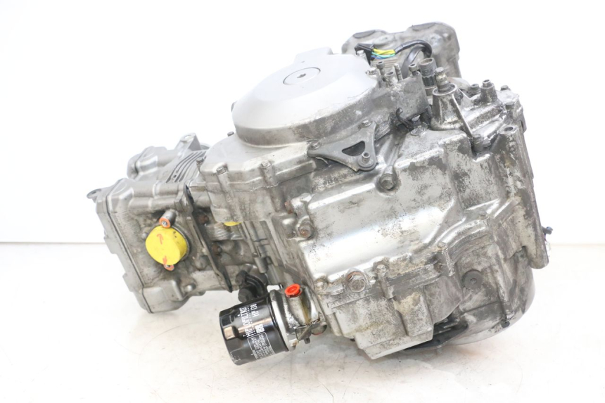 photo de MOTEUR SUZUKI DL V STROM 1000 (2002 - 2007) - Vue d’ensemble