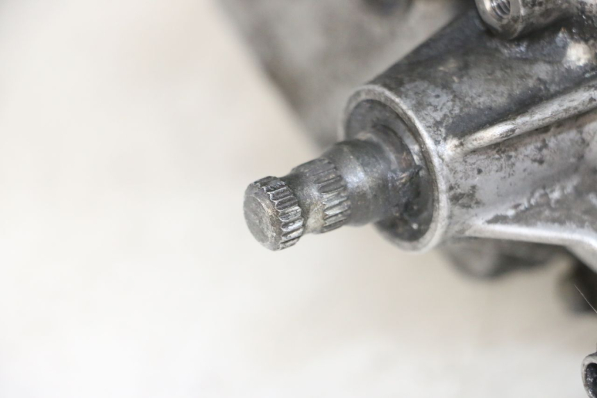 photo de MOTEUR SUZUKI DL V STROM 1000 (2002 - 2007) - État de surface