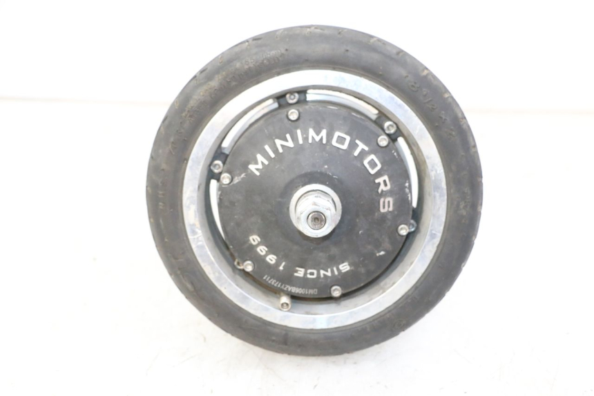 photo de MOTEUR DUALTRON AMINIA 1