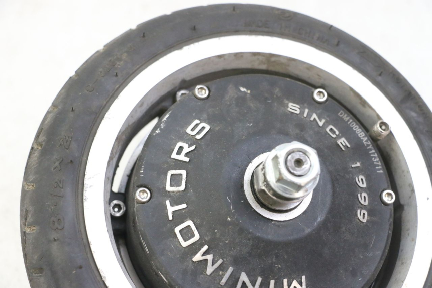 photo de MOTEUR DUALTRON AMINIA 1