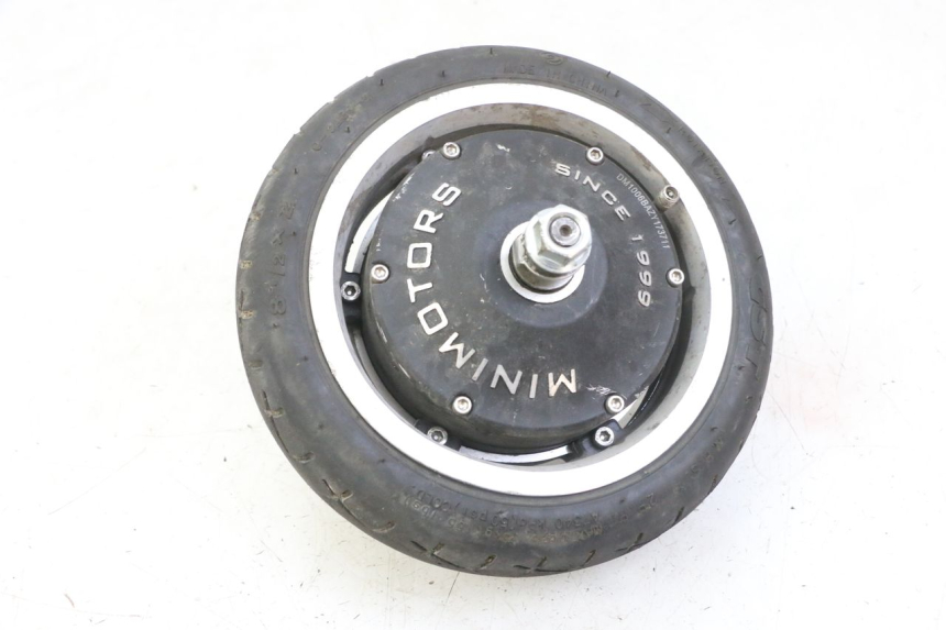 photo de MOTEUR DUALTRON AMINIA 1
