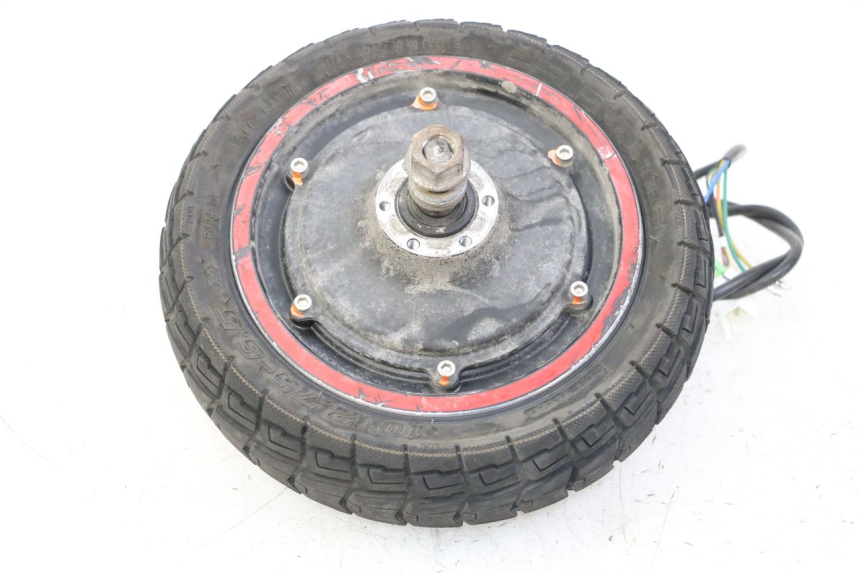 photo de MOTEUR URBANGLIDE E-CROSS PRO 1